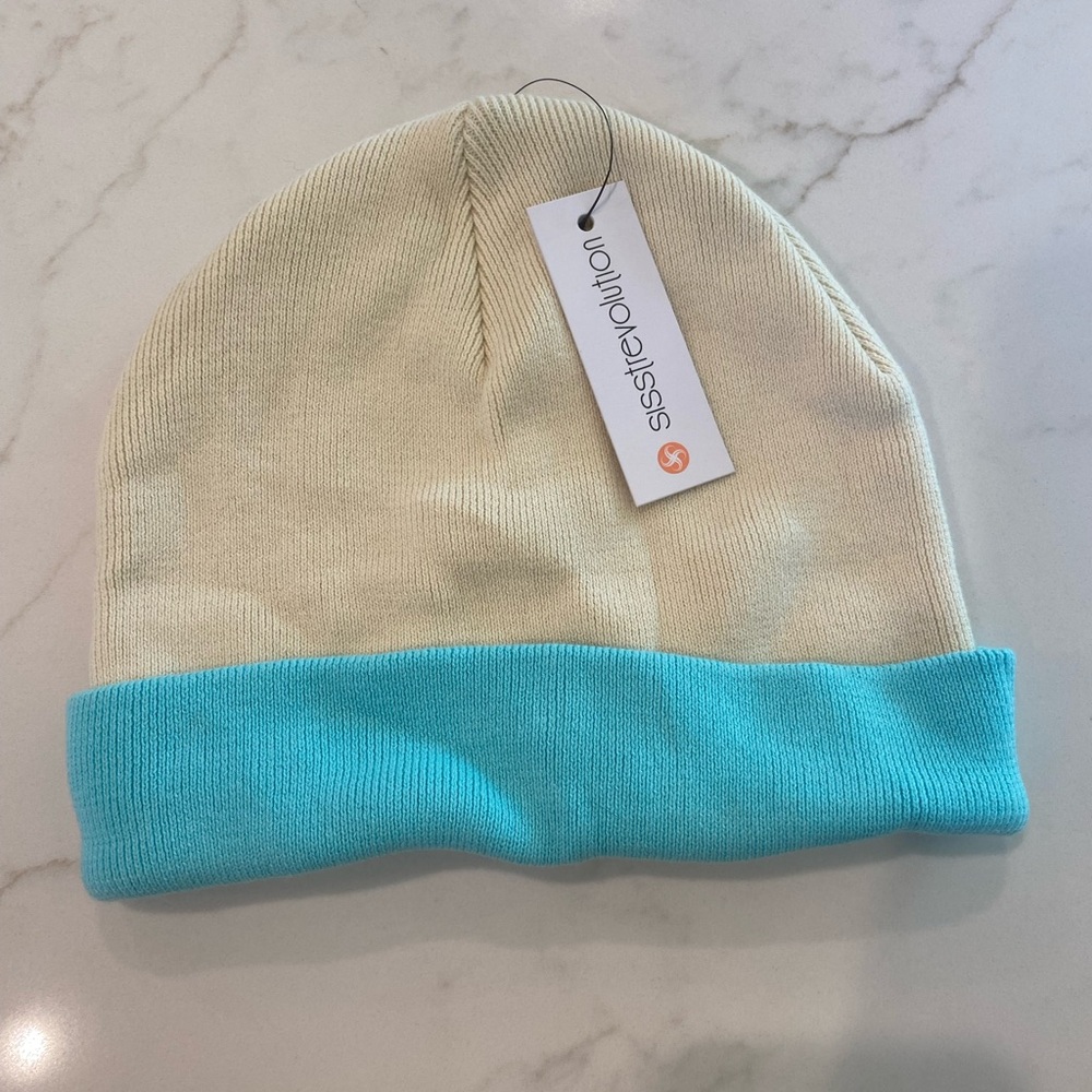 Revolution Aqua Knit Sweater